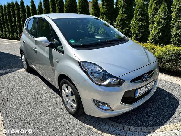 Hyundai ix20 1.6 CRDi Fifa World Cup Edition
