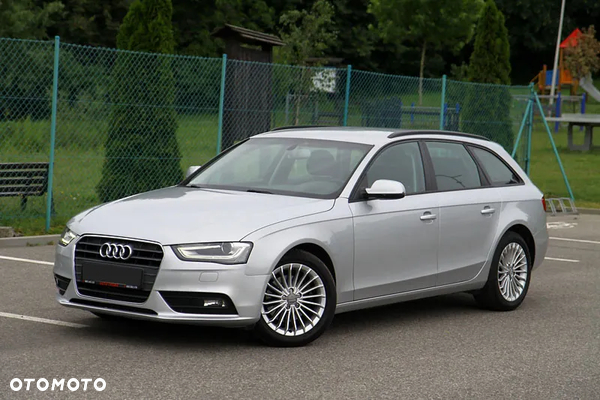 Audi A4 2.0 TDI Multitronic