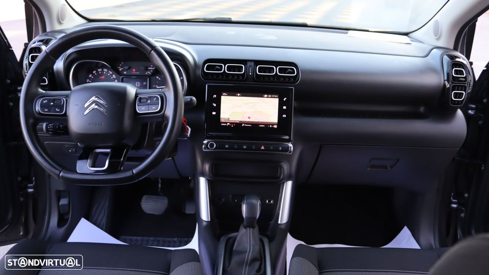 Citroën C3 Aircross 1.5 BlueHDi Shine EAT6 S&S - 27