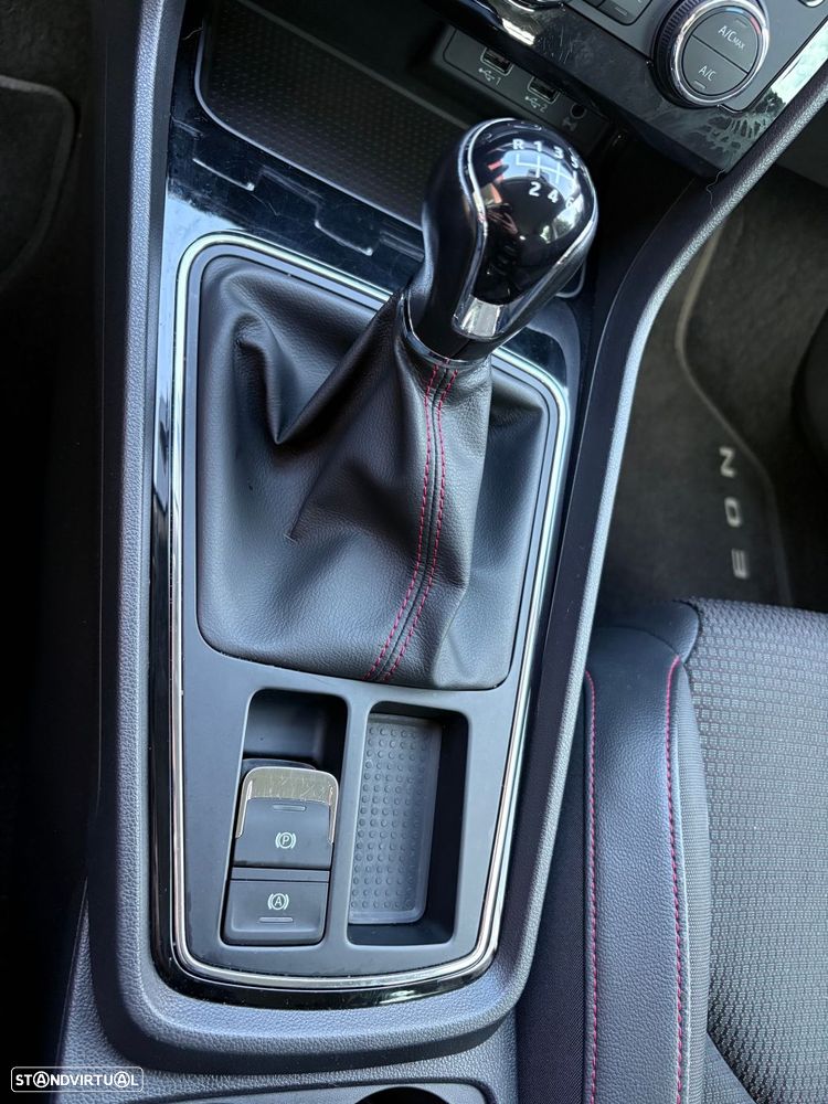 SEAT Leon ST 1.0 EcoTSI FR S/S - 50