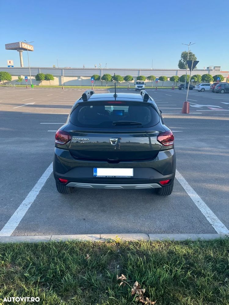 Dacia Sandero Stepway ECO-G 100 MT6 Comfort - 4
