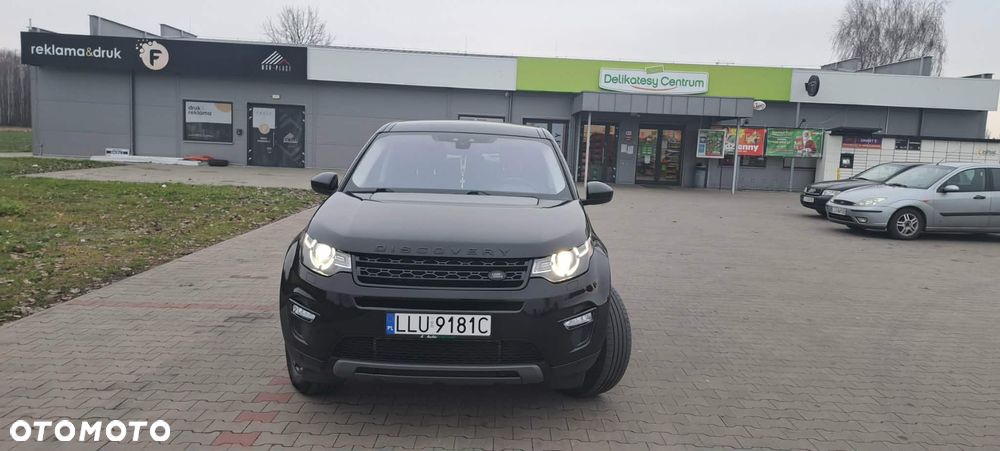 Land Rover Discovery Sport 2.0 Si4 HSE - 5
