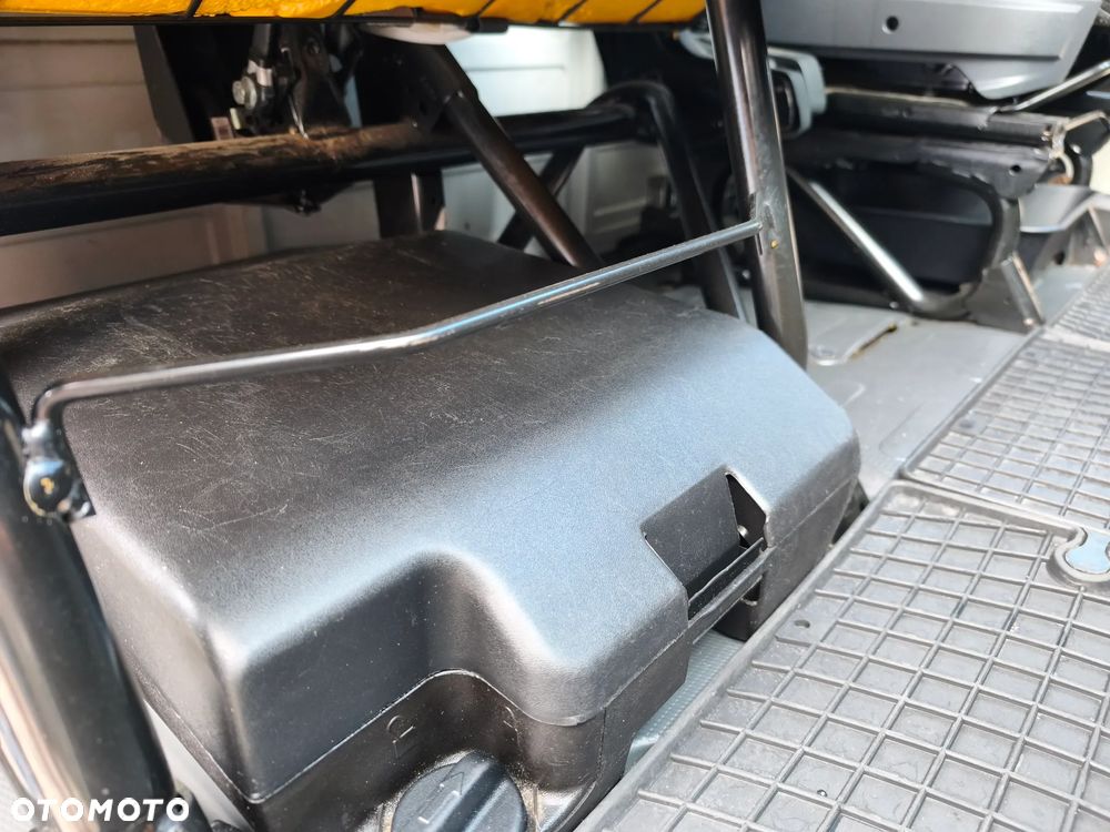 Peugeot BOXER Chłodnia/Mroźnia Zanotti zer0 do -20 stopni,8 palet ,zasilanie 230V - 22