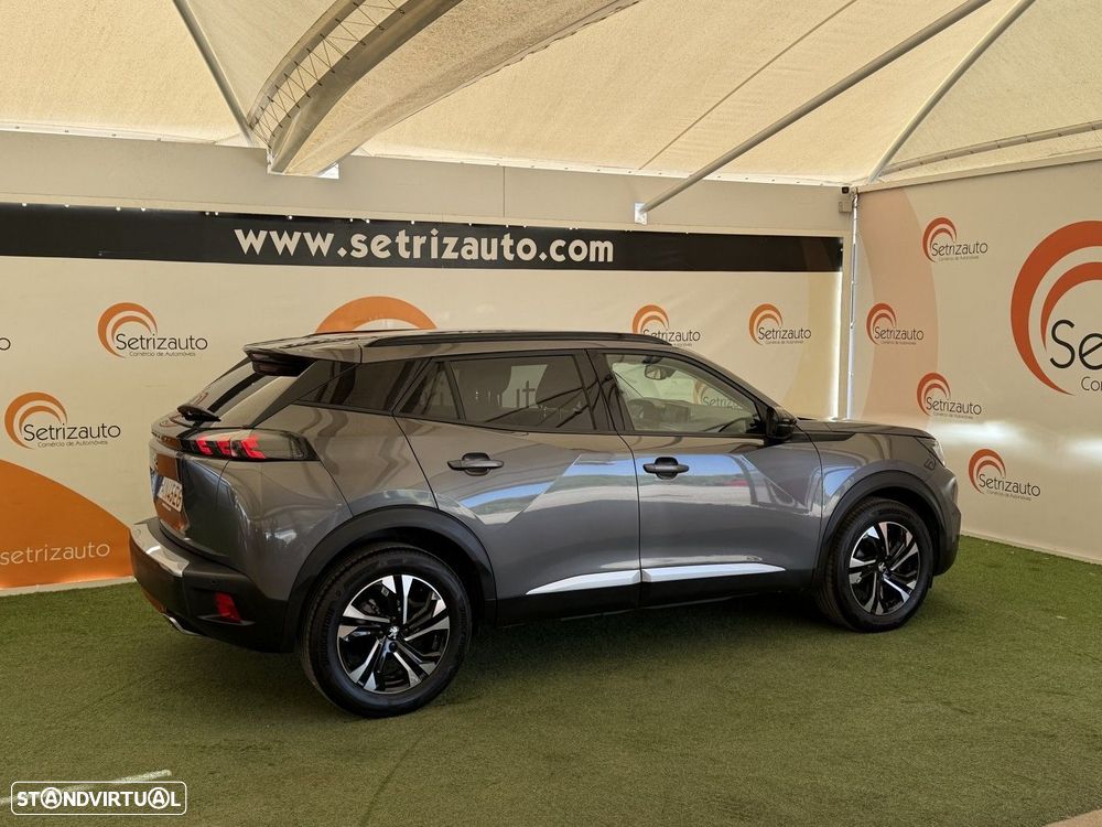 Peugeot 2008 1.2 PureTech Allure Pack EAT8 - 7