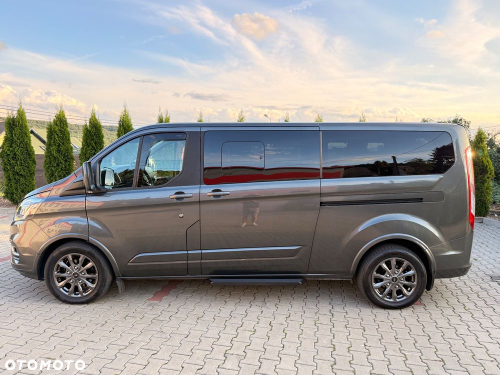 Ford Tourneo Custom 2.0 TDCi L2 Titanium - 5