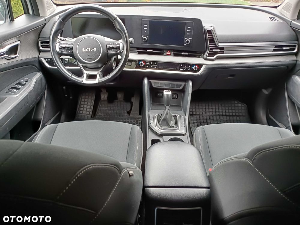 Kia Sportage - 6