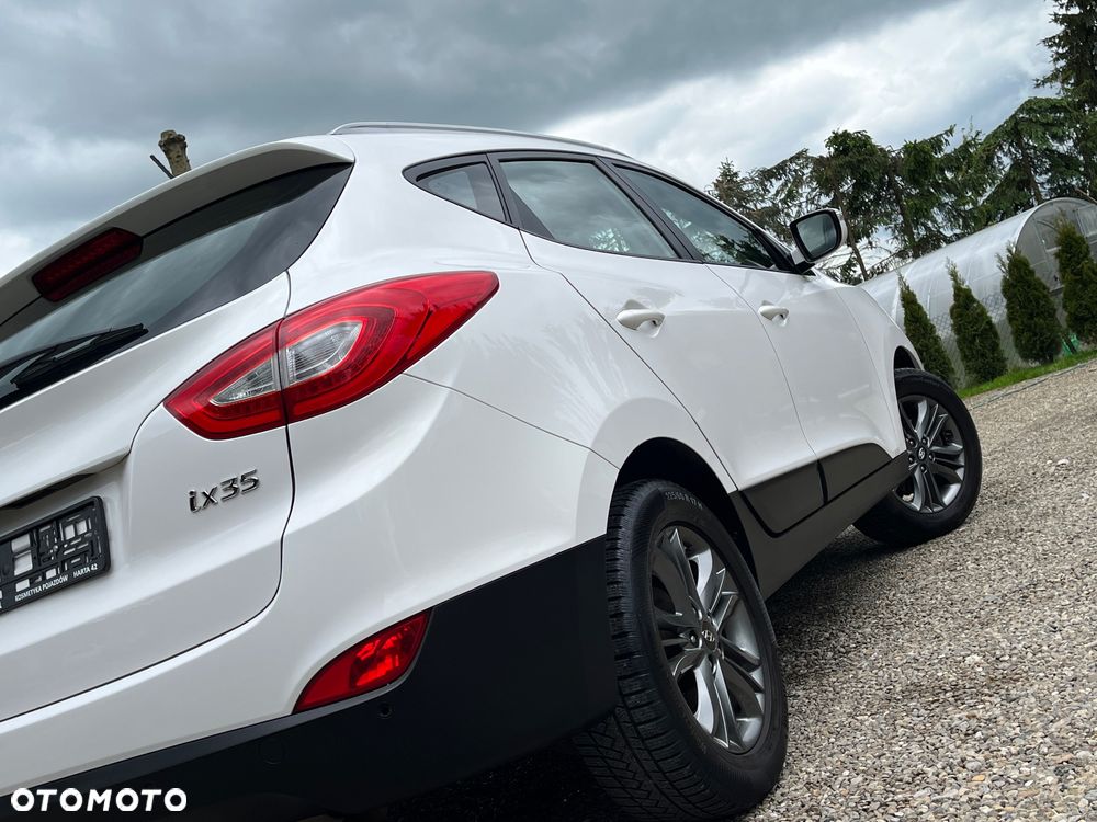 Hyundai ix35 1.6 2WD Fifa World Cup Edition - 25