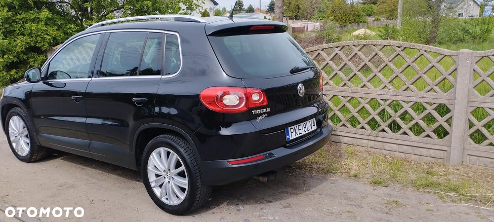 Volkswagen Tiguan 2.0 TDI DPF 4Motion Automatik Team - 2