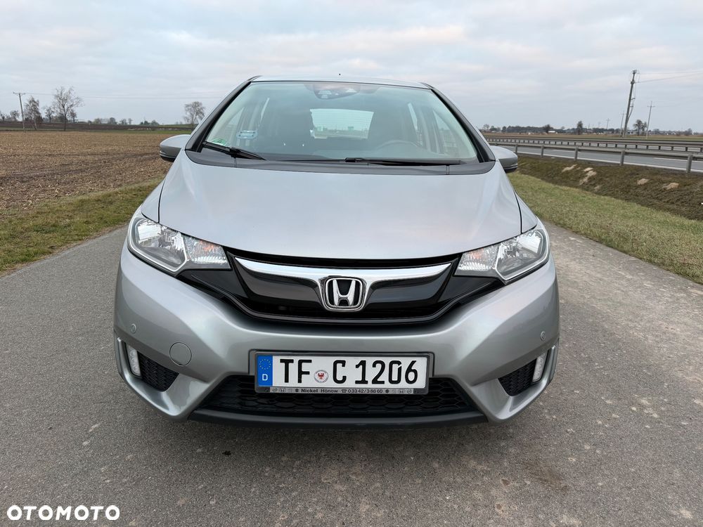 Honda Jazz 1.3 i-VTEC CVT Comfort - 28