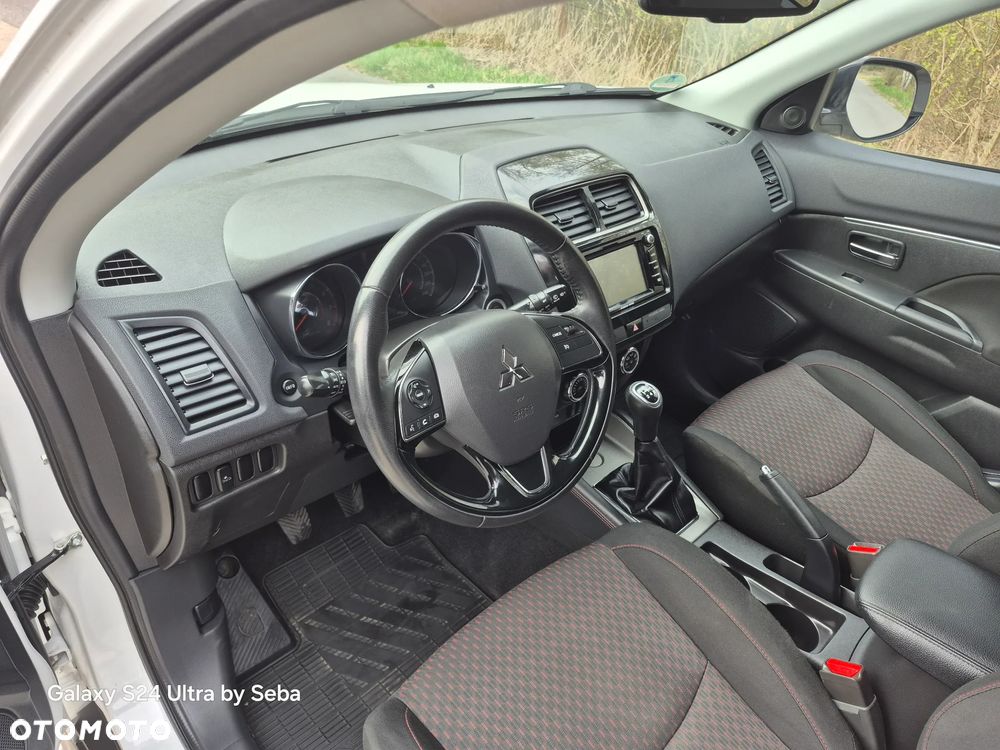 Mitsubishi ASX 1.6 ClearTec 2WD Diamant Edition+ - 14