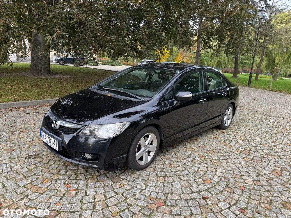 Honda Civic 1.8 Executive - 5