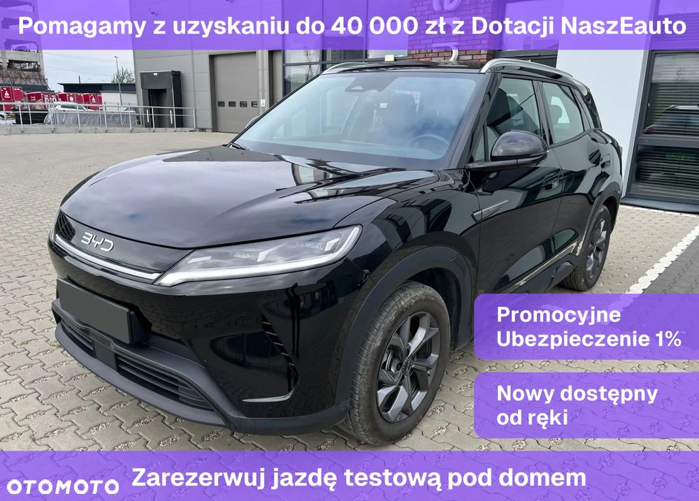 BYD Atto 2 45kWh Boost - 1
