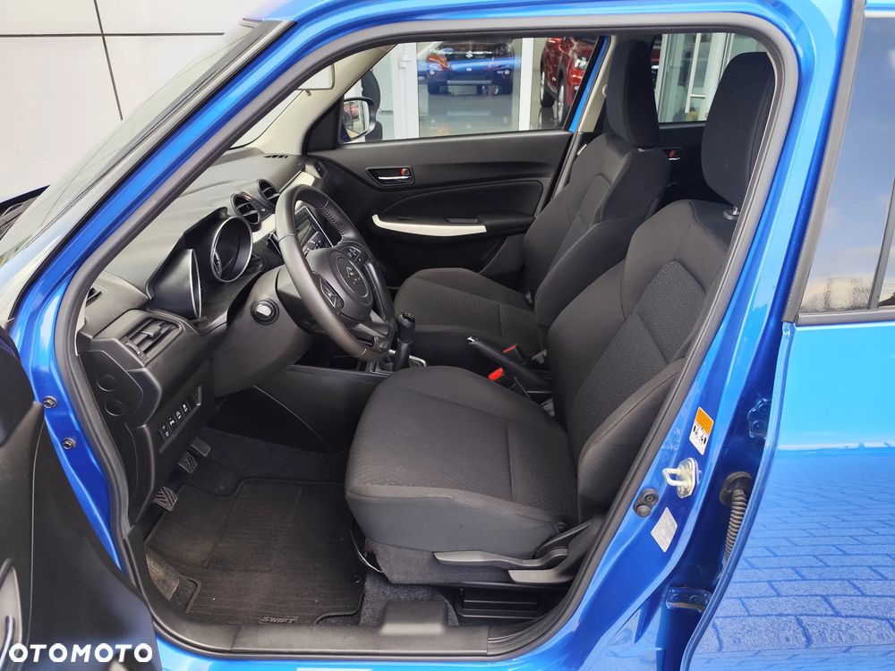 Suzuki Swift 1.2 Dualjet SHVS Premium Plus - 8