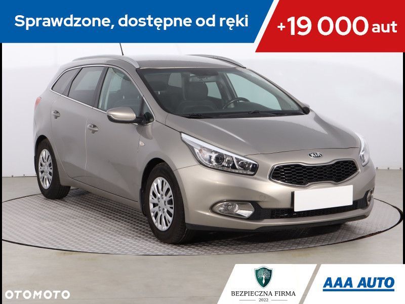 Kia Ceed - 1