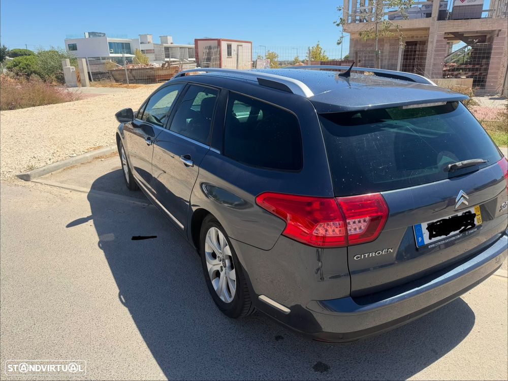 Citroën C5 2.0 HDi Exclusive - 7