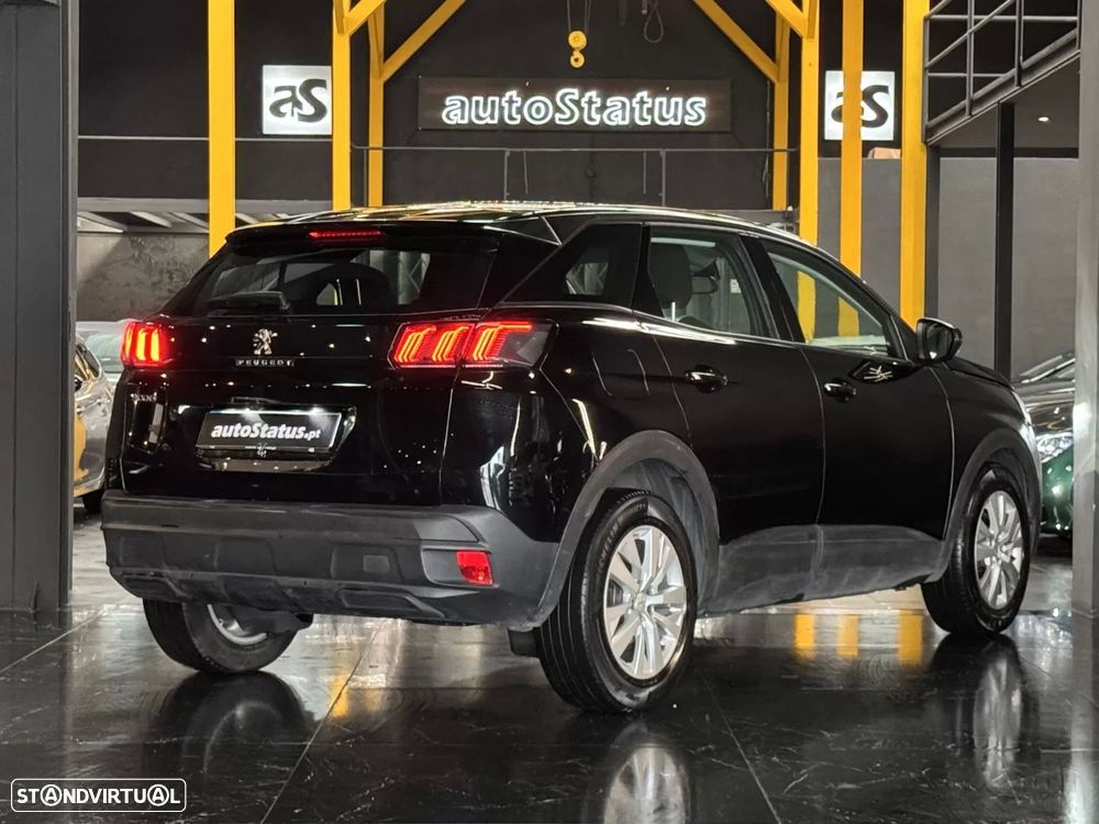 Peugeot 3008 1.5 BlueHDi Active Pack - 14