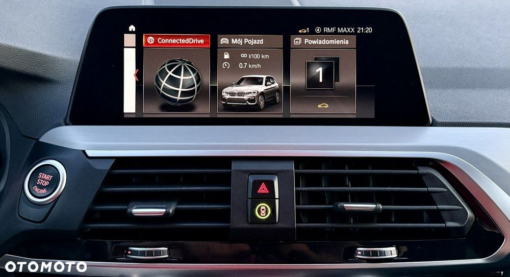 BMW X3 xDrive20d Advantage sport - 25