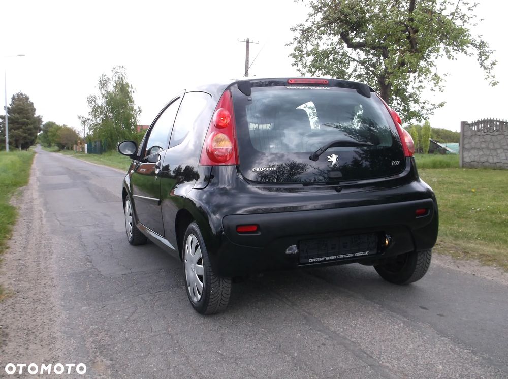 Peugeot 107 - 6