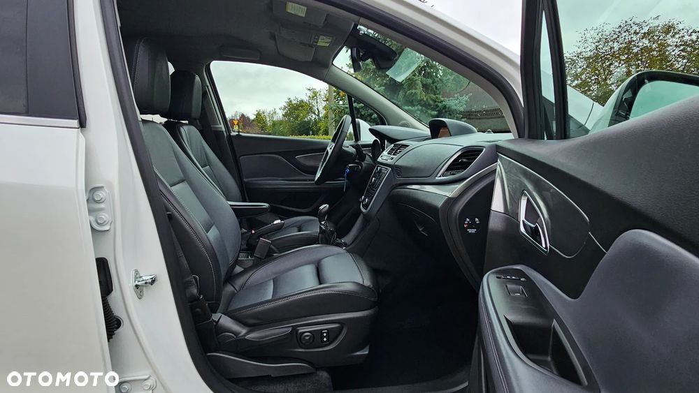 Opel Mokka 1.7 CDTI Cosmo S&S - 35