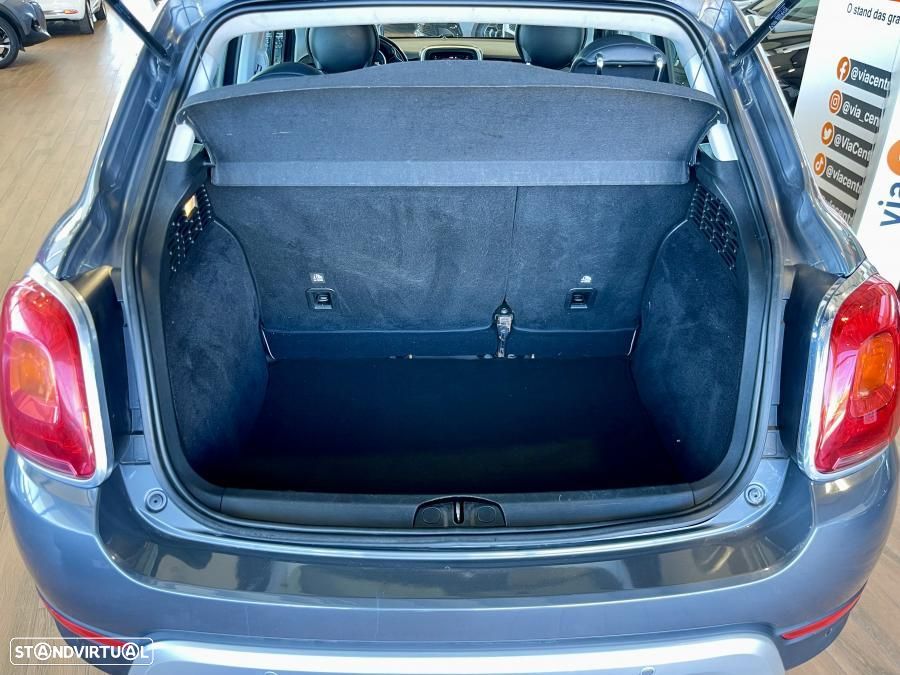 Fiat 500X 1.3 MJ City Cross S&S - 26