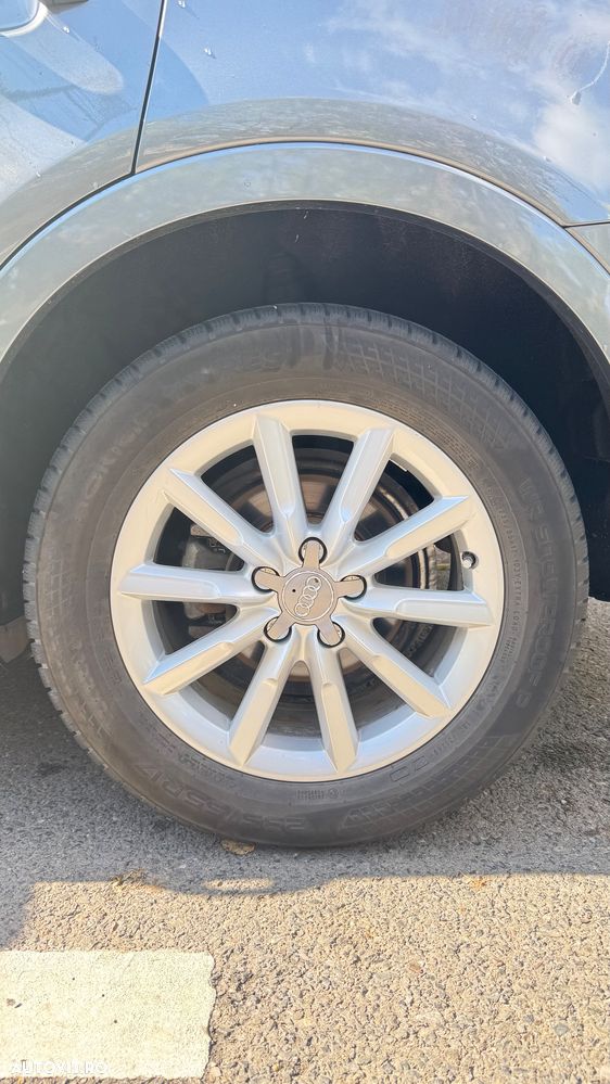 Audi Q3 2.0 TDI Quattro S-Tronic - 7