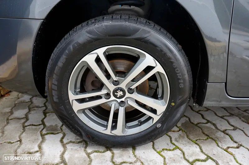 Peugeot Partner Tepee 110 Stop&Start Active - 21