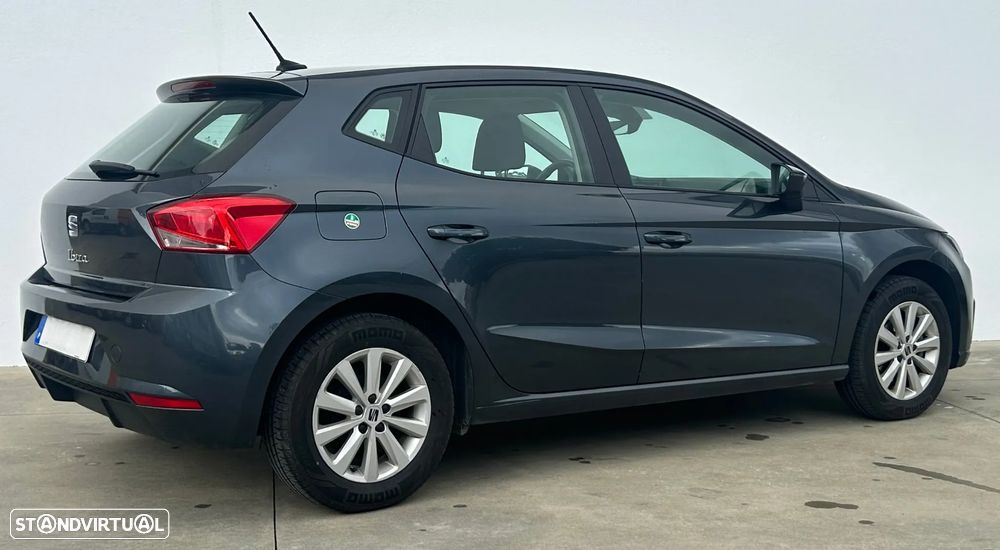 SEAT Ibiza 1.0 TSI Style - 4