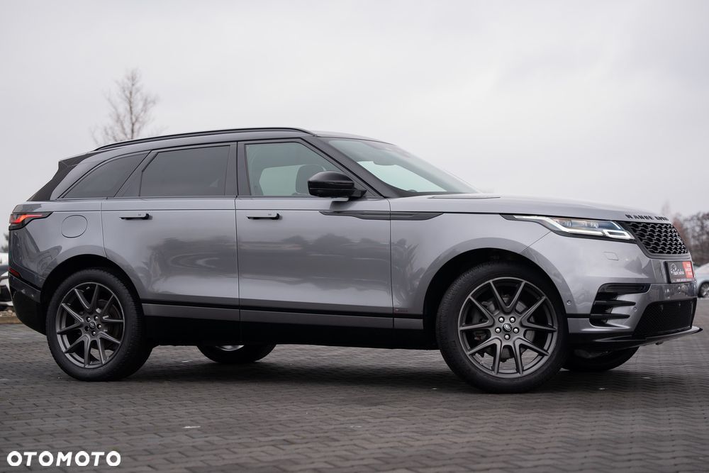 Land Rover Range Rover Velar D200 S - 8
