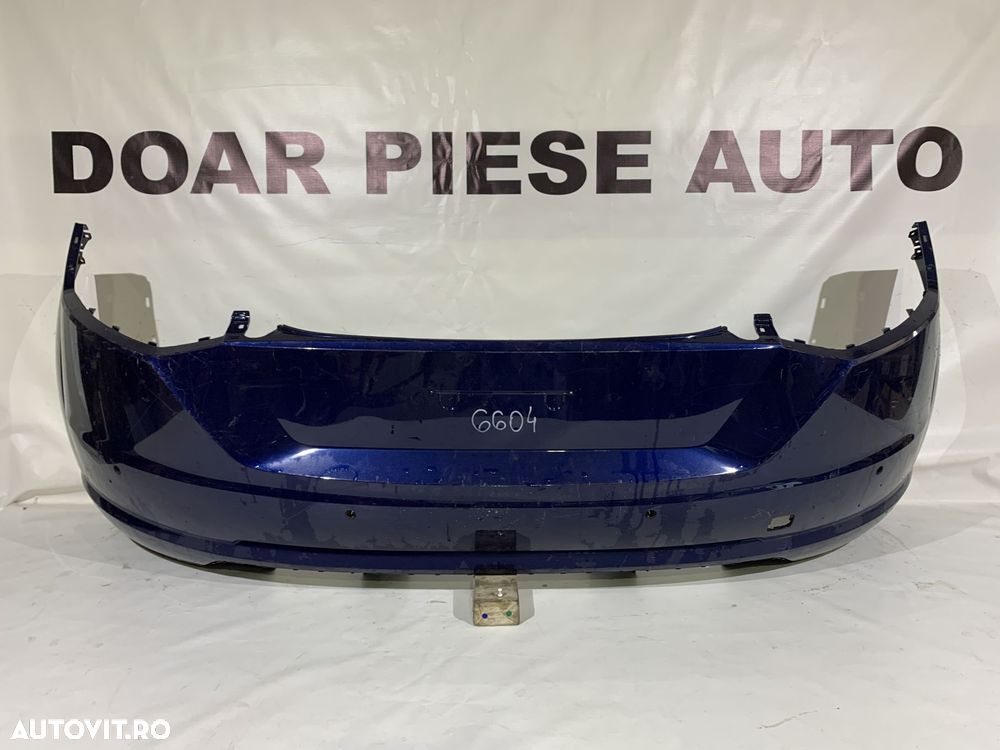 Bara spate Audi TT, 2014, 2015, 2016, 2017, 2018, cod origine OE 850807511. - 1