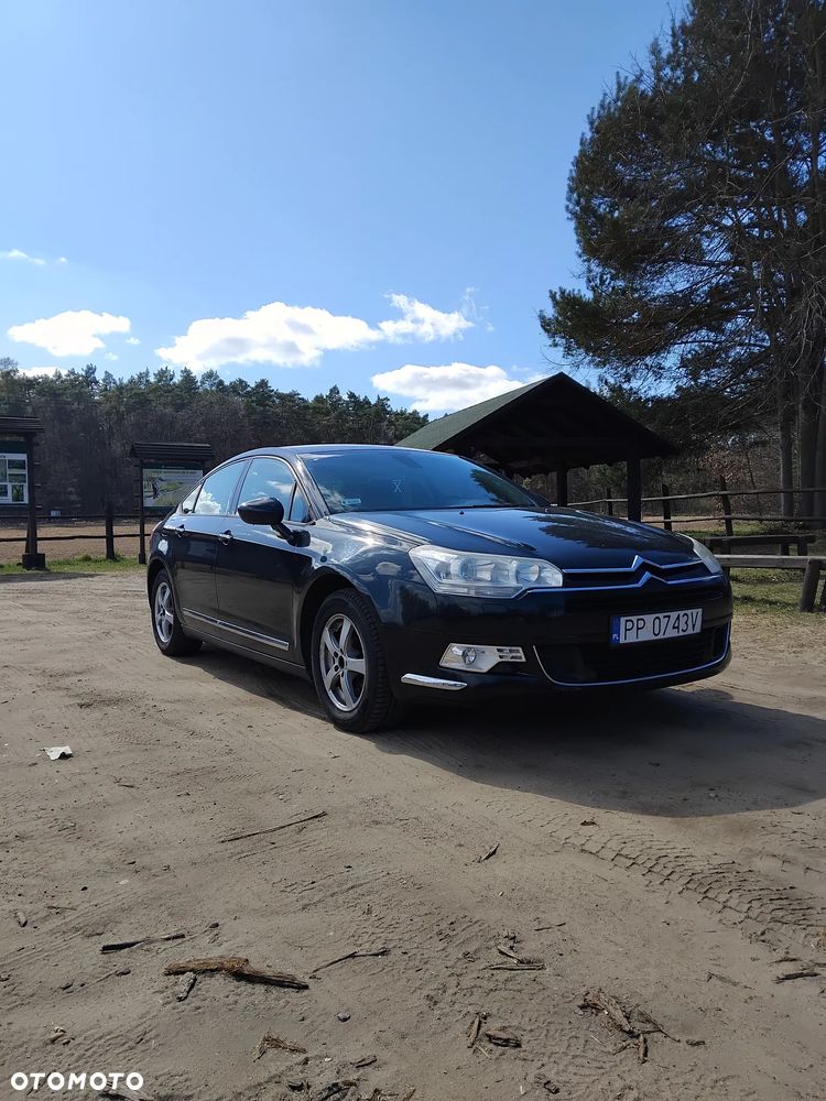Citroën C5 1.6 HDi Attraction - 1