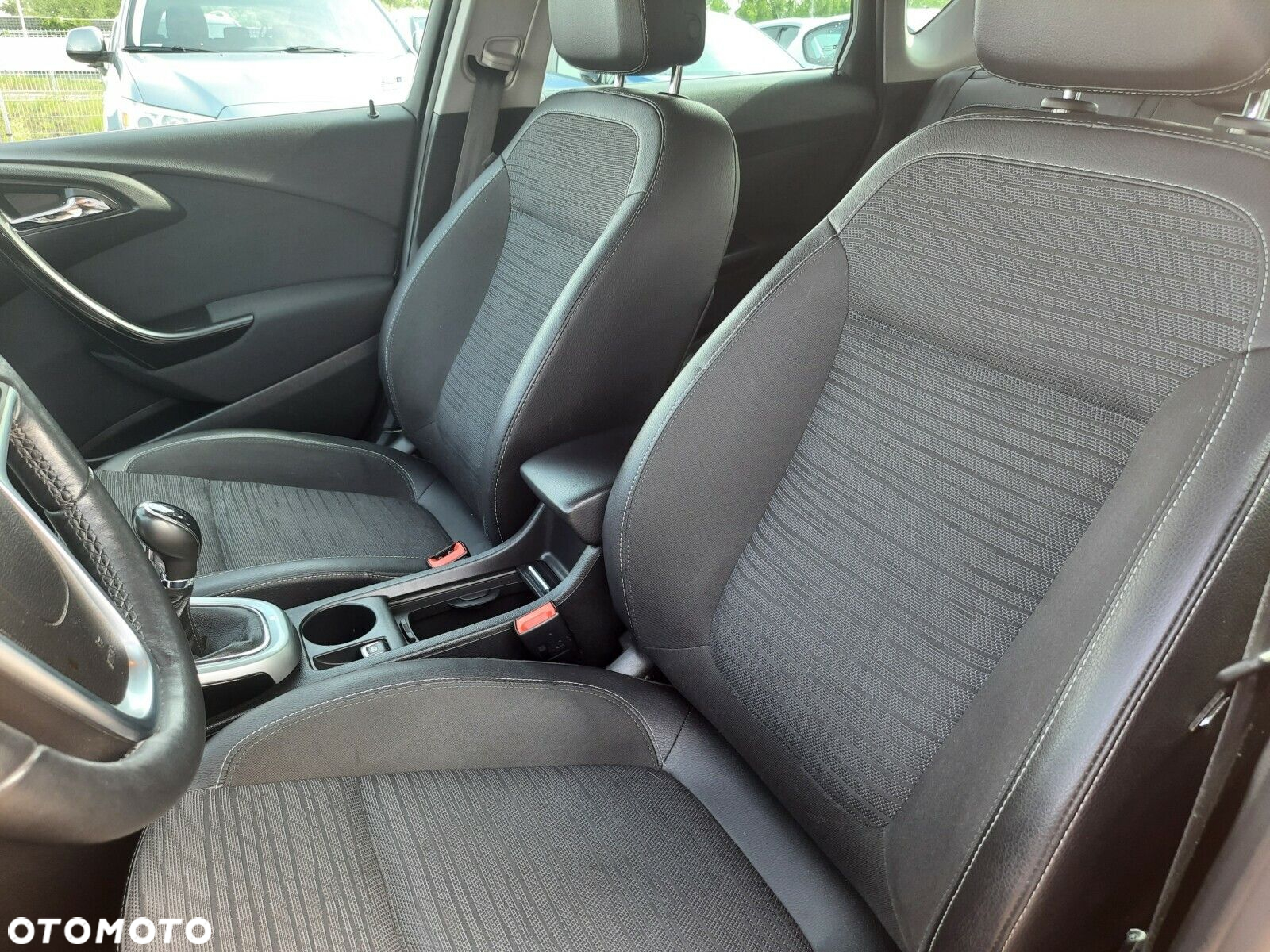 Opel Astra IV 1.4 T Active - 10