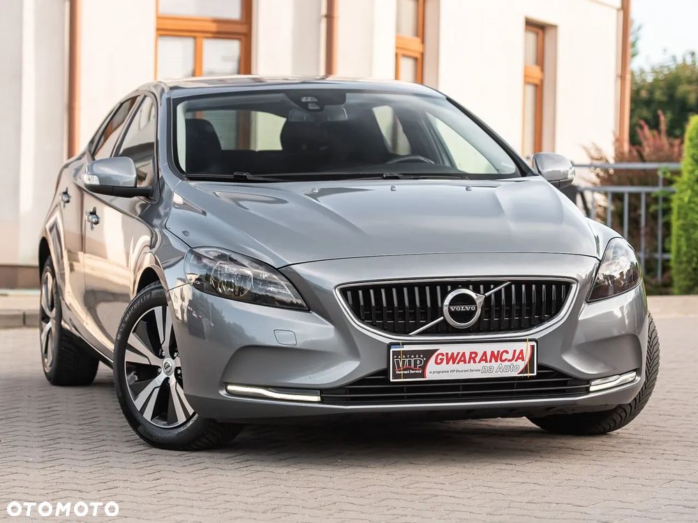 Volvo V40 D2 Drive-E Summum - 2