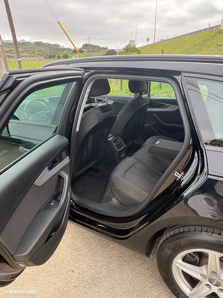 Audi A4 Avant 35 TDI Design S tronic - 9