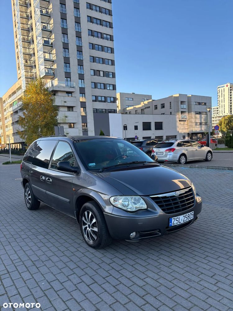 Chrysler Voyager 2.4 SE - 3