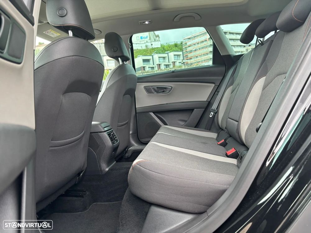 SEAT Leon X-Perience 1.6 TDi S/S - 9