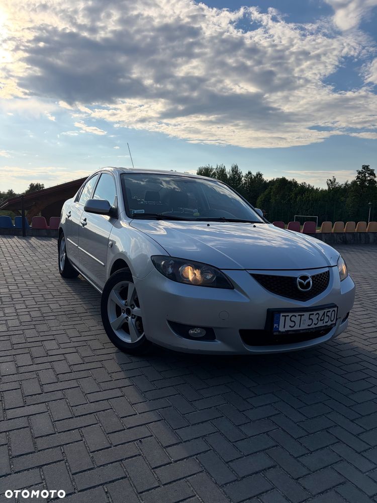 Mazda 3 1.6 16V Exclusive - 2