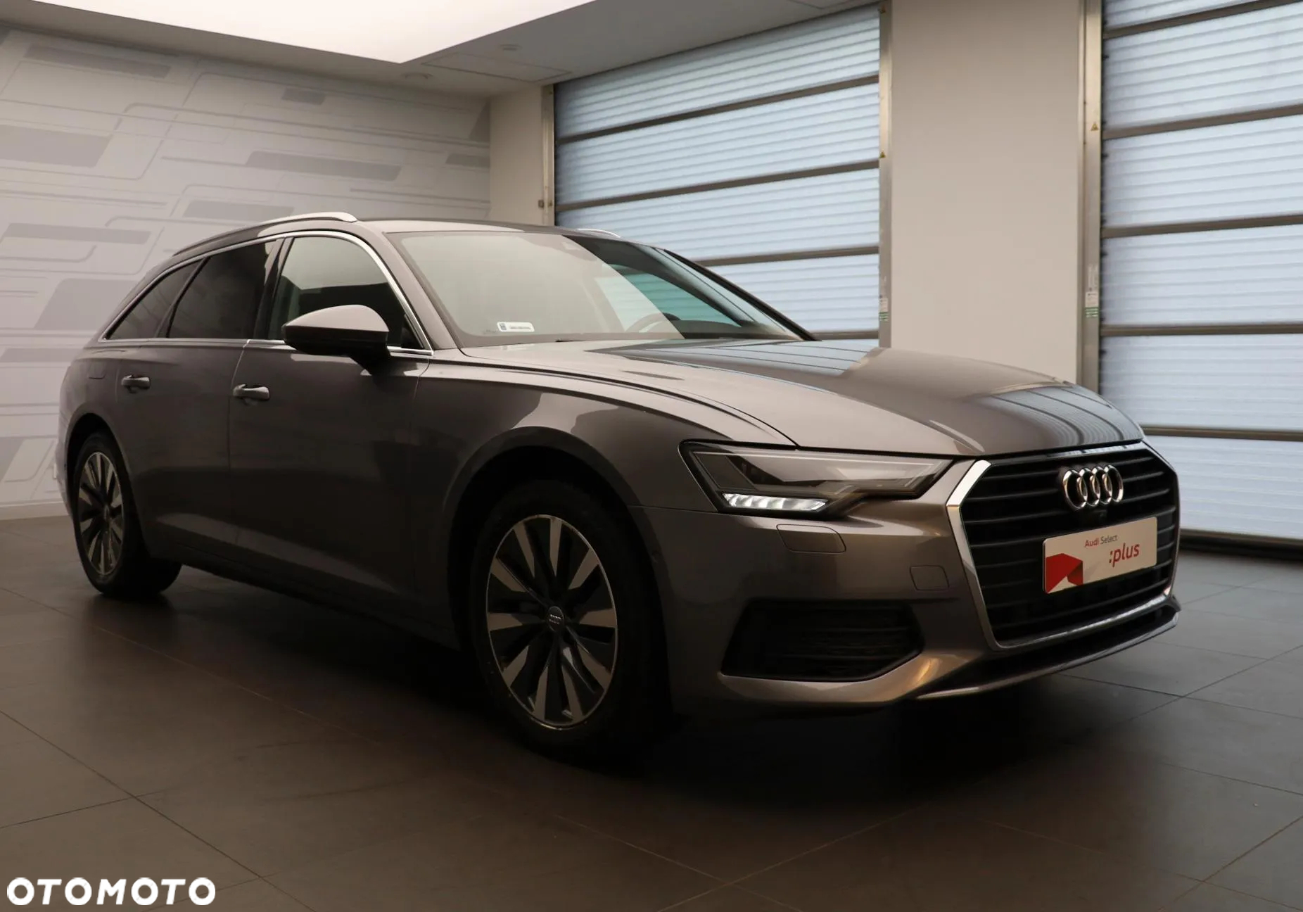 Audi A6 - 10