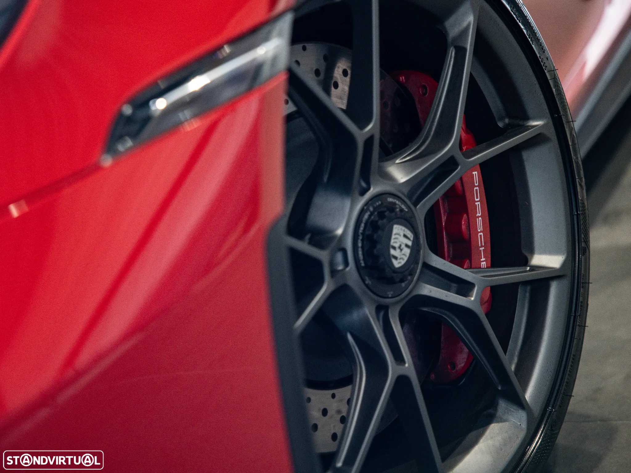 Porsche 911 (992) GT3 Touring Package PDK - 26