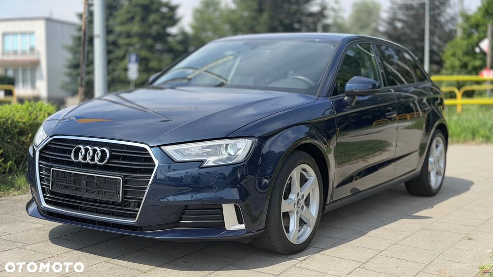 Audi A3 Sportback 1.6 TDI sport - 1