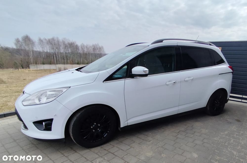 Ford Grand C-MAX 1.6 Ti-VCT SYNC Edition - 4