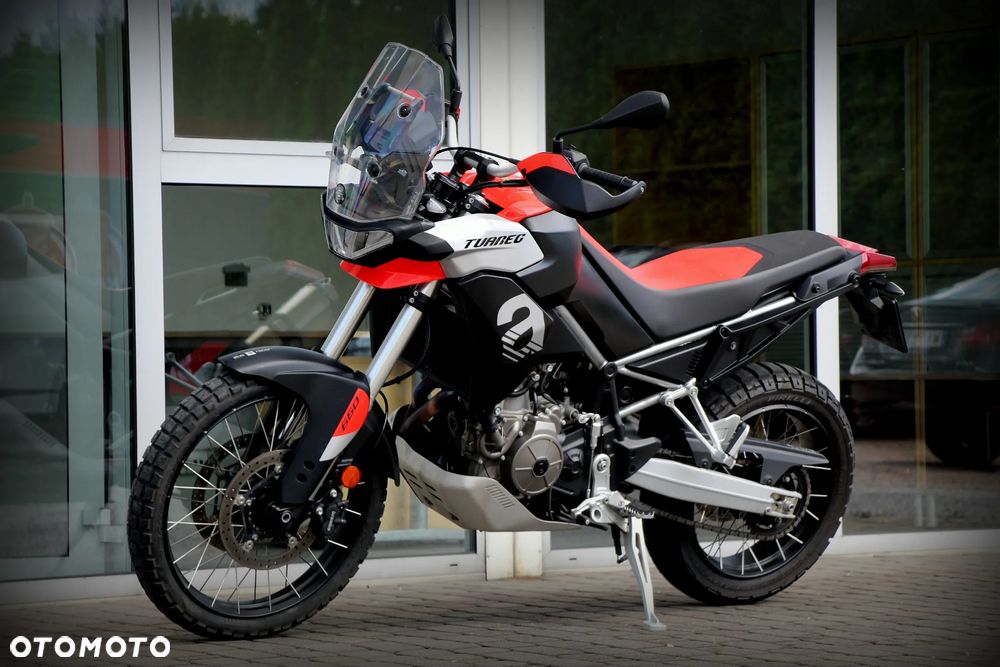 Aprilia Tuareg - 9
