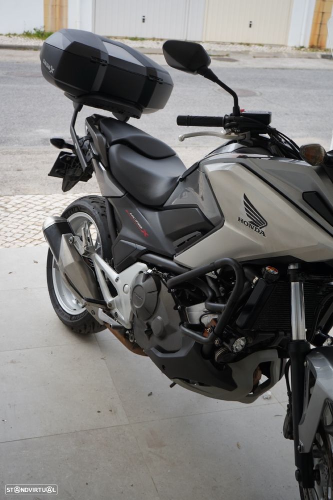 Honda NC750X - 3