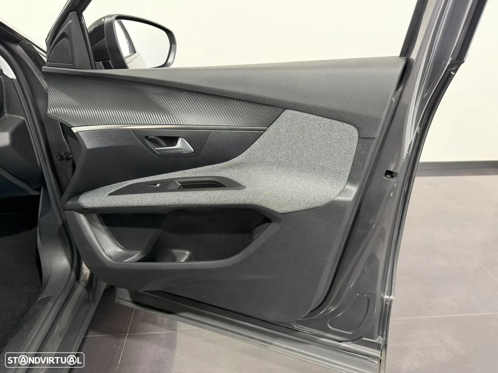 Peugeot 3008 1.5 BlueHDi Active - 39