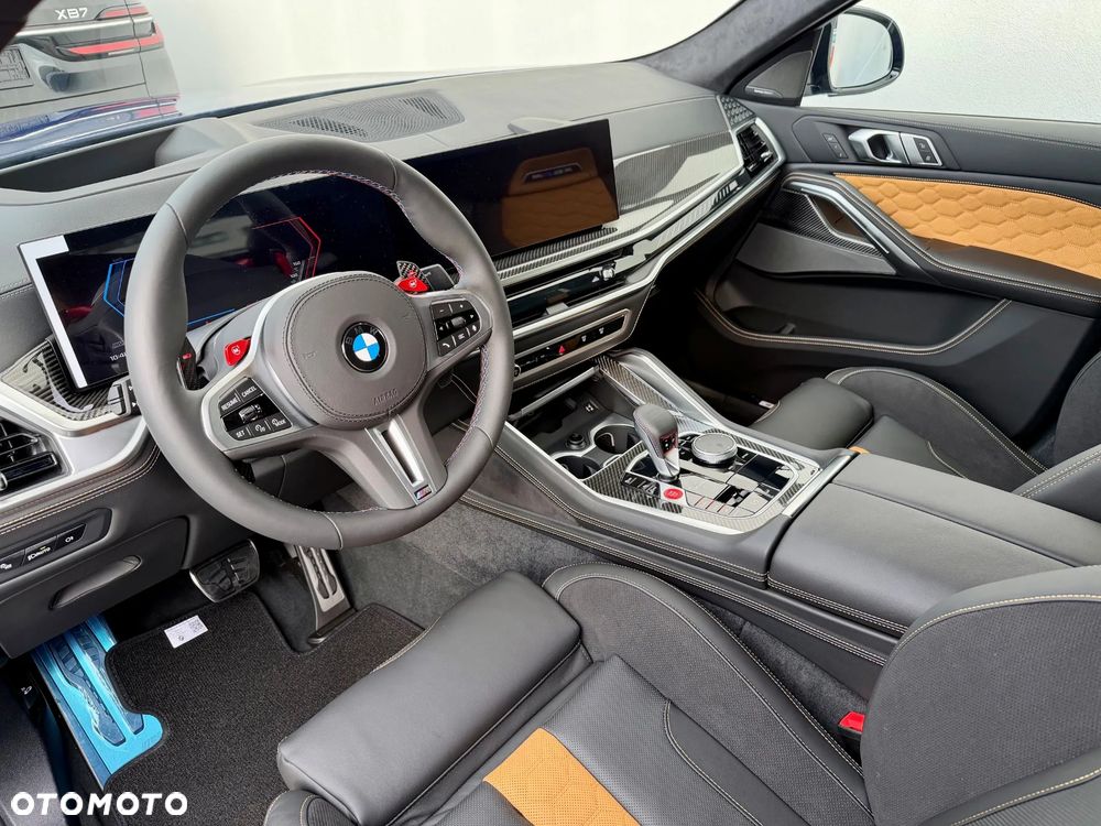 BMW X6M M - 9
