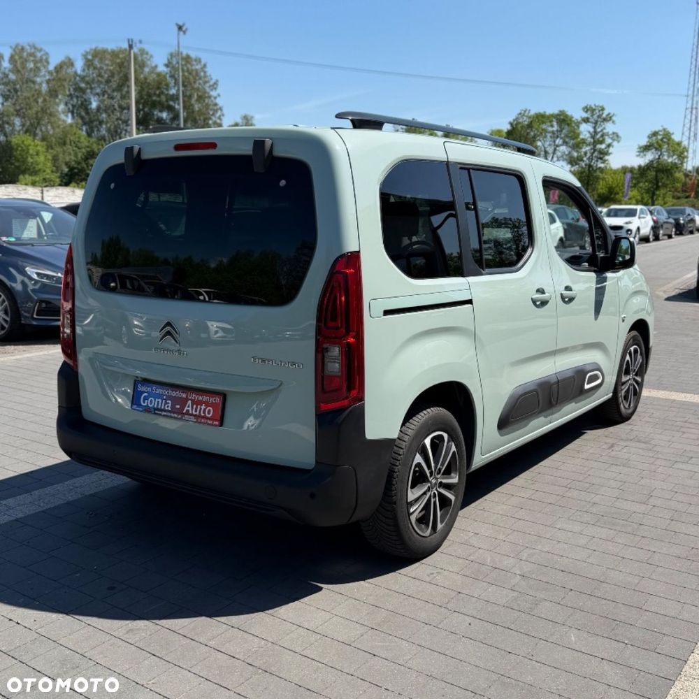 Citroën Berlingo - 11
