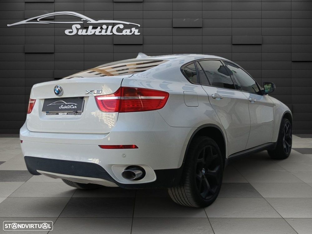 BMW X6 xDrive40d M Sport Edition - 3