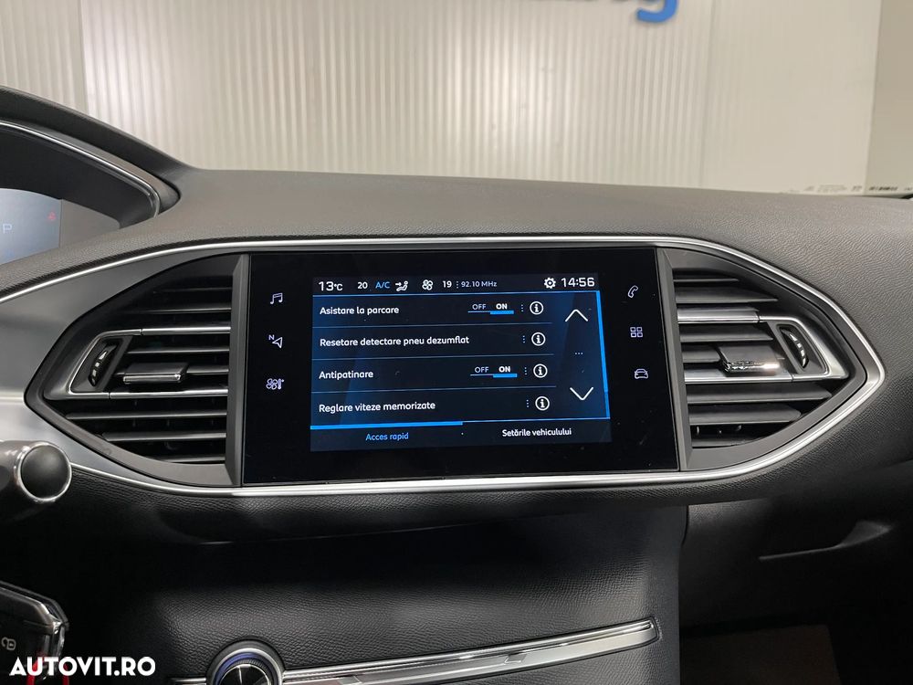 Peugeot 308 1.5 BlueHDi FAP STT EAT8 Active Pack - 16