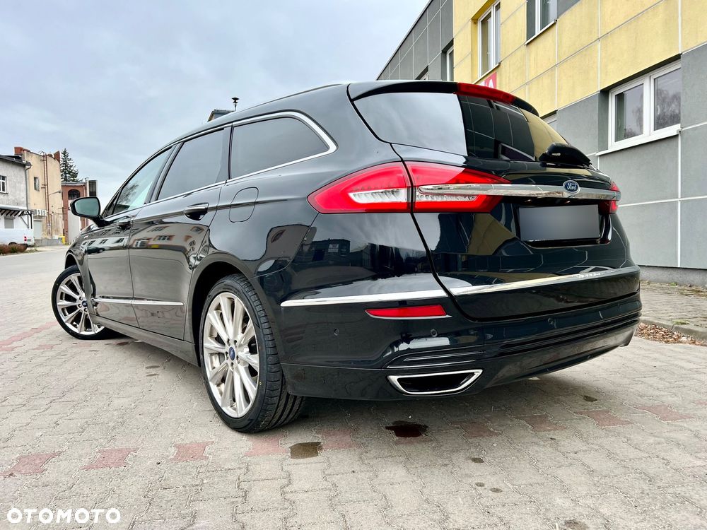 Ford Mondeo 2.0 TDCi PowerShift-Aut Allrad Vignale - 5