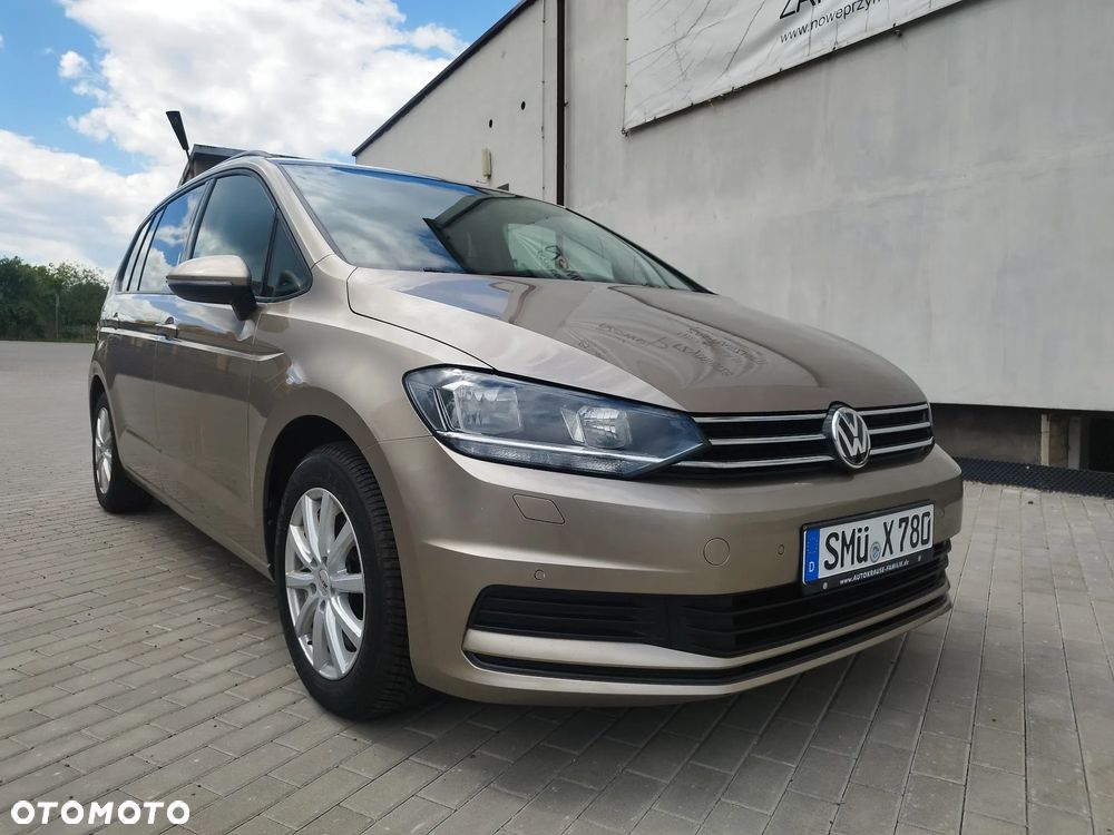 Volkswagen Touran 1.4 TSI (BlueMotion Technology) Comfortline - 16