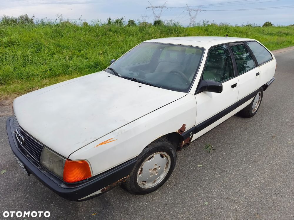 Audi 100 2.2 Turbo Quattro - 3